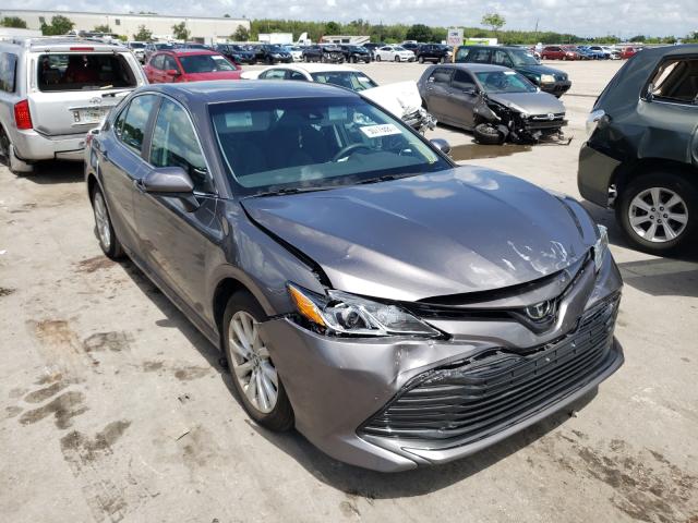 TOYOTA CAMRY L 2018 4t1b11hk3ju636595