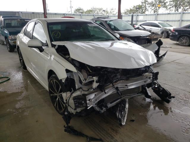 TOYOTA CAMRY L 2018 4t1b11hk3ju636967