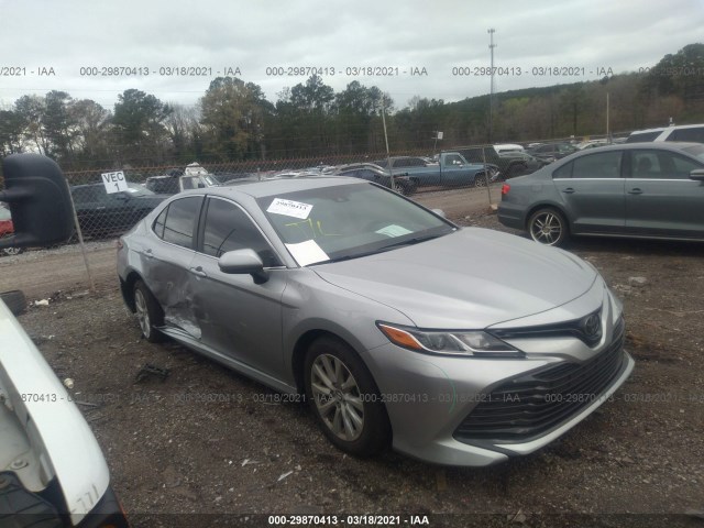 TOYOTA CAMRY 2018 4t1b11hk3ju636970