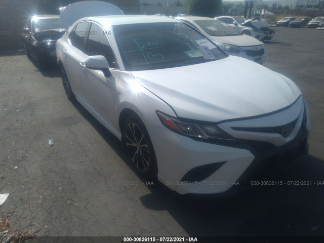 TOYOTA CAMRY 2018 4t1b11hk3ju638153