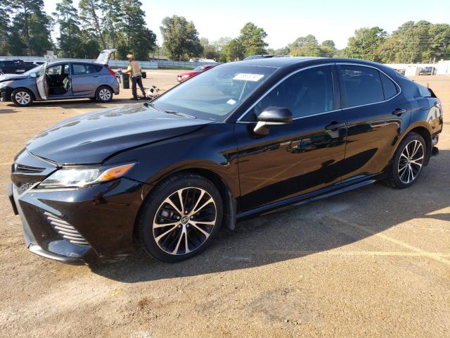 TOYOTA CAMRY 2018 4t1b11hk3ju638363