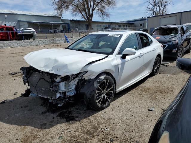 TOYOTA CAMRY L 2018 4t1b11hk3ju638542