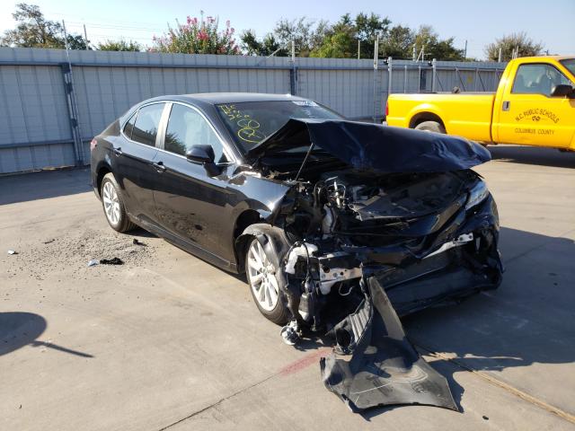 TOYOTA CAMRY L 2018 4t1b11hk3ju638833