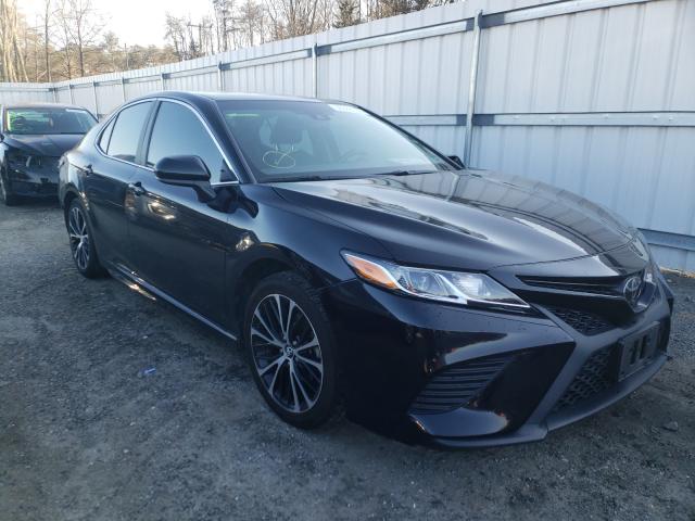 TOYOTA CAMRY L 2018 4t1b11hk3ju639108