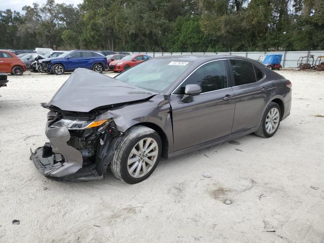 TOYOTA CAMRY L 2018 4t1b11hk3ju640064