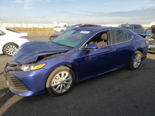 TOYOTA CAMRY 2018 4t1b11hk3ju640386