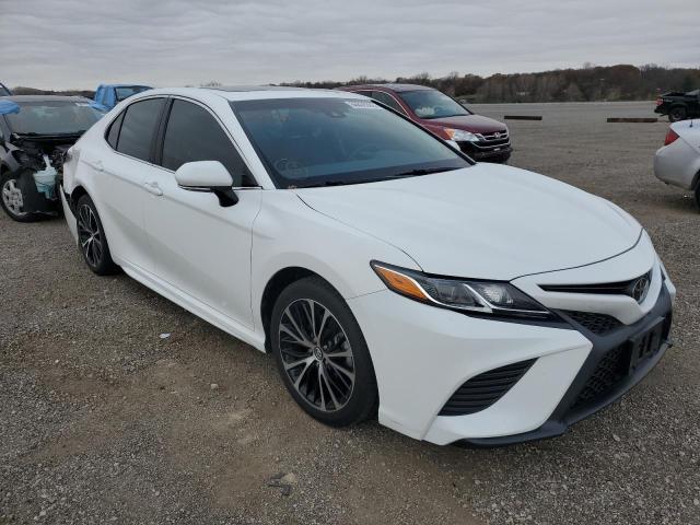 TOYOTA CAMRY L 2018 4t1b11hk3ju640484