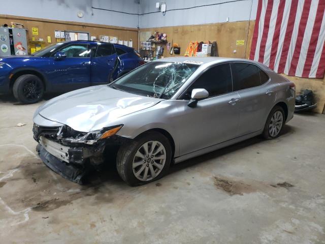 TOYOTA CAMRY L 2018 4t1b11hk3ju640937