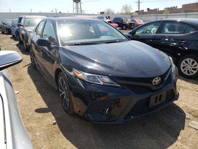 TOYOTA CAMRY L 2018 4t1b11hk3ju641196