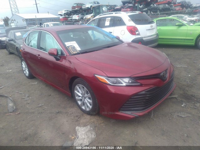 TOYOTA CAMRY 2018 4t1b11hk3ju641490