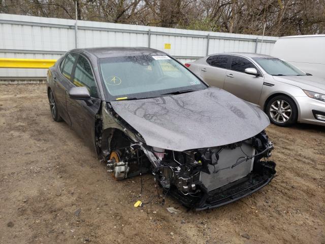 TOYOTA CAMRY L 2018 4t1b11hk3ju641702