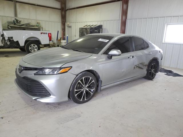 TOYOTA CAMRY L 2018 4t1b11hk3ju642042