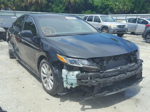 TOYOTA CAMRY L 2018 4t1b11hk3ju644342