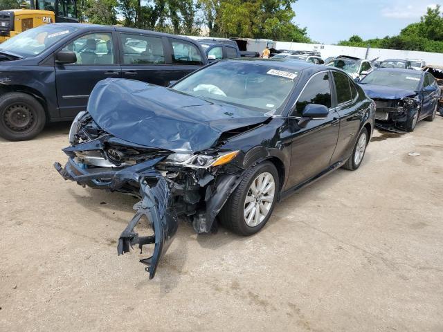 TOYOTA CAMRY 2018 4t1b11hk3ju644695