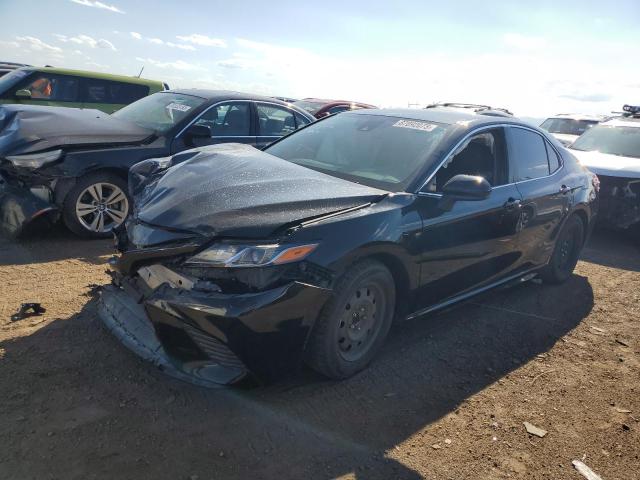 TOYOTA CAMRY L 2018 4t1b11hk3ju644857