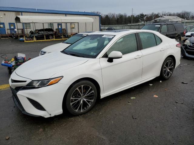 TOYOTA CAMRY L 2018 4t1b11hk3ju648455