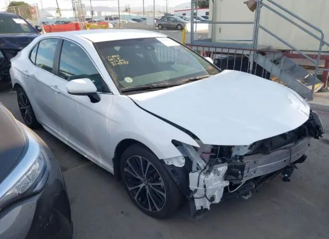 TOYOTA CAMRY 2018 4t1b11hk3ju649346