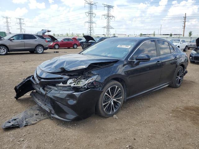 TOYOTA CAMRY 2018 4t1b11hk3ju652263