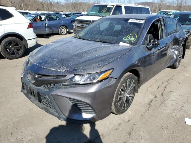 TOYOTA CAMRY L 2018 4t1b11hk3ju653381