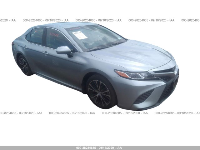 TOYOTA CAMRY 2018 4t1b11hk3ju653431