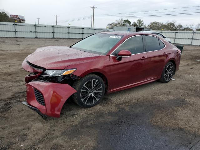 TOYOTA CAMRY 2018 4t1b11hk3ju654482