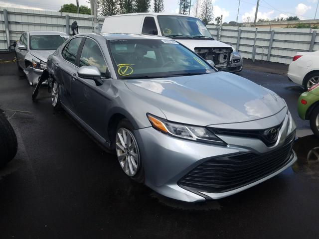 TOYOTA CAMRY L 2018 4t1b11hk3ju654854