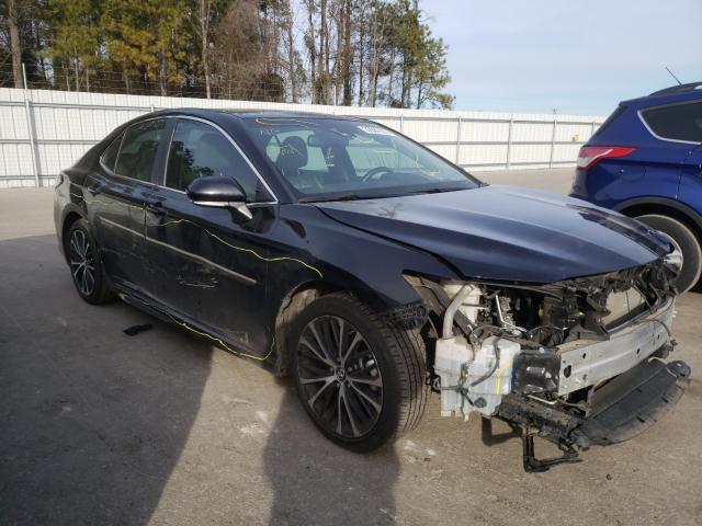 TOYOTA CAMRY L 2018 4t1b11hk3ju655034