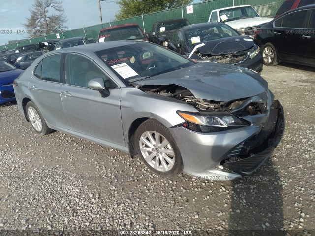 TOYOTA CAMRY 2018 4t1b11hk3ju655194