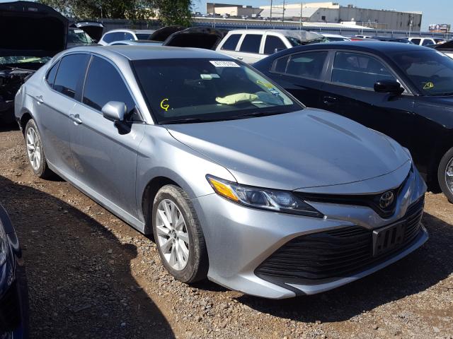 TOYOTA CAMRY L 2018 4t1b11hk3ju655471