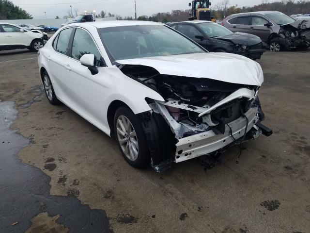 TOYOTA CAMRY L 2018 4t1b11hk3ju655714