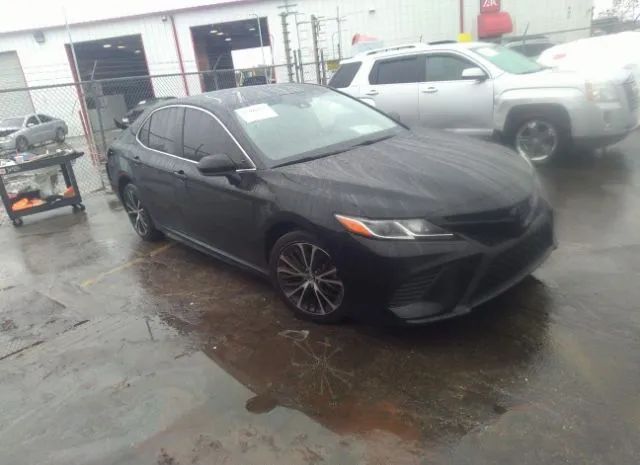 TOYOTA CAMRY 2018 4t1b11hk3ju656555