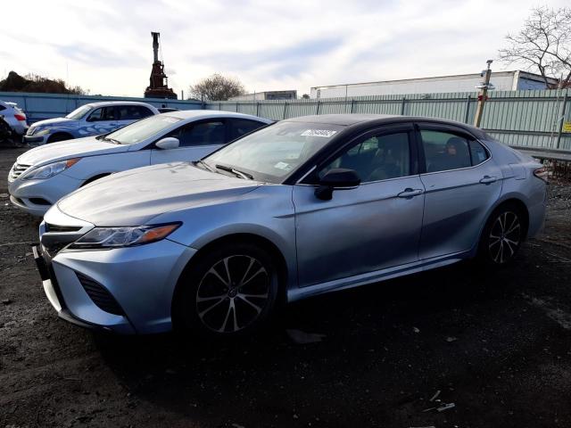 TOYOTA CAMRY L 2018 4t1b11hk3ju656703