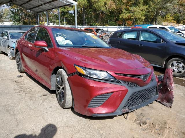 TOYOTA CAMRY L 2018 4t1b11hk3ju657303