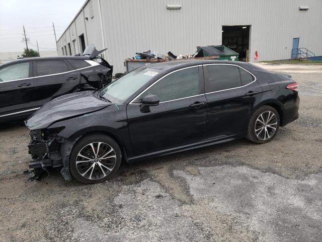 TOYOTA CAMRY L 2018 4t1b11hk3ju658001