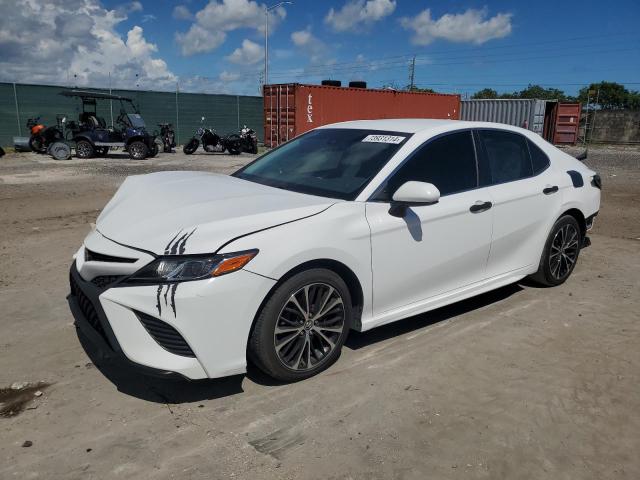 TOYOTA CAMRY L 2018 4t1b11hk3ju659598