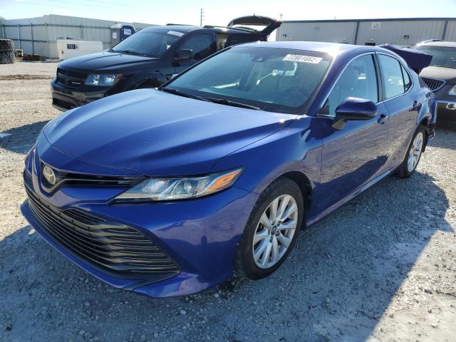 TOYOTA CAMRY L 2018 4t1b11hk3ju659861