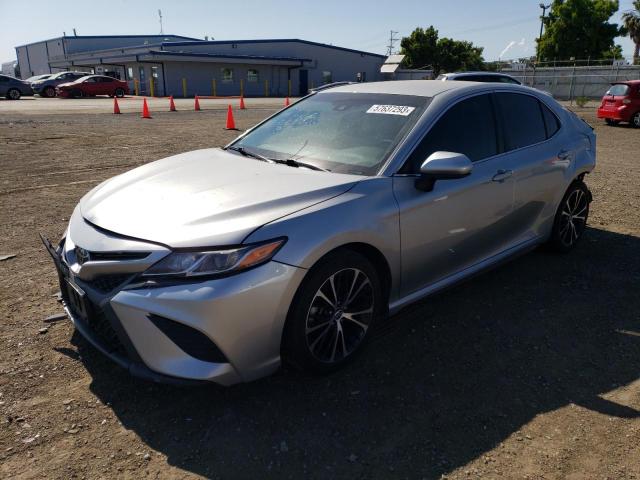 TOYOTA CAMRY L 2018 4t1b11hk3ju661724