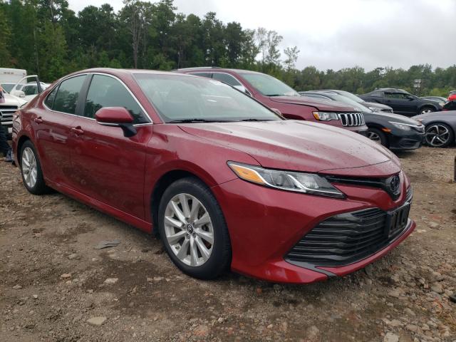 TOYOTA CAMRY L 2018 4t1b11hk3ju661769