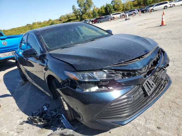 TOYOTA CAMRY L 2018 4t1b11hk3ju661903