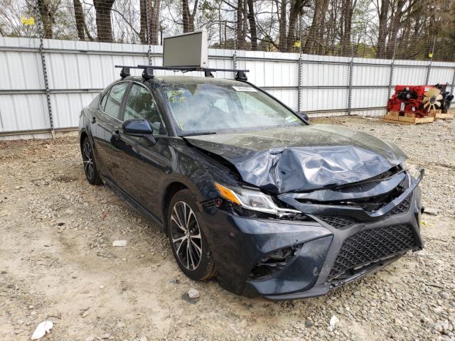 TOYOTA CAMRY L 2018 4t1b11hk3ju663568