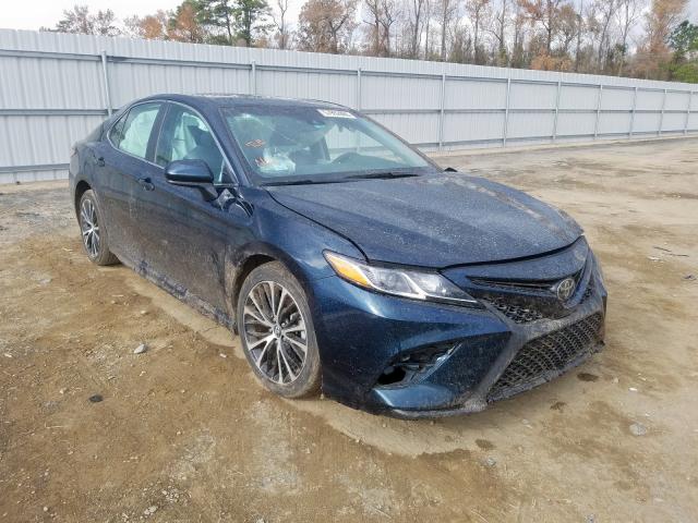 TOYOTA CAMRY L 2018 4t1b11hk3ju663697