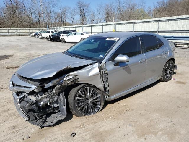 TOYOTA CAMRY L 2018 4t1b11hk3ju664025