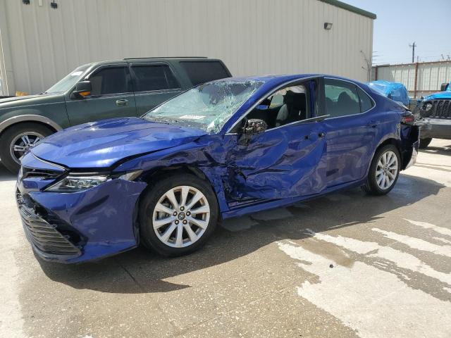 TOYOTA CAMRY L 2018 4t1b11hk3ju664042