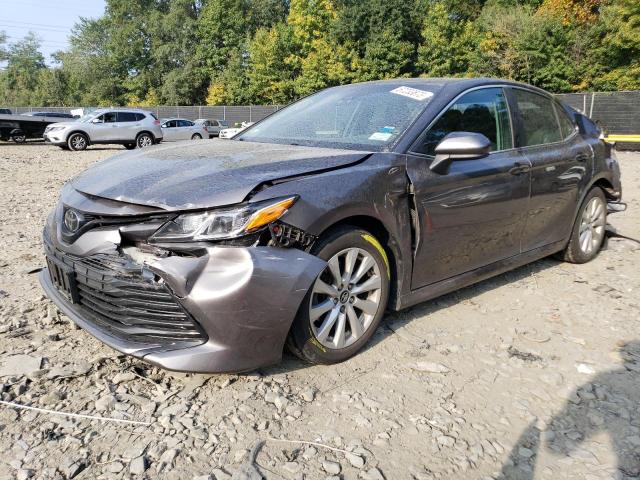 TOYOTA CAMRY L 2018 4t1b11hk3ju665403