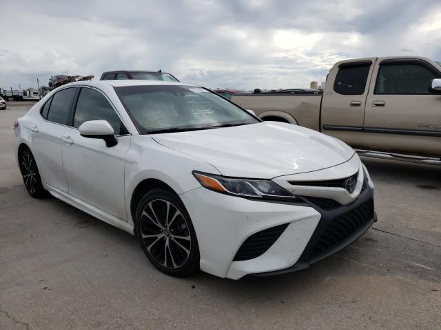 TOYOTA CAMRY L 2018 4t1b11hk3ju665840