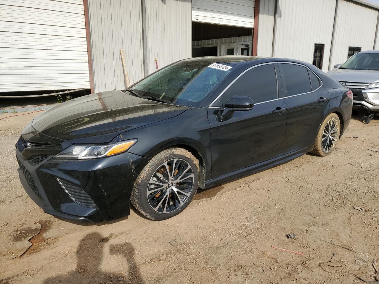 TOYOTA CAMRY 2018 4t1b11hk3ju665983