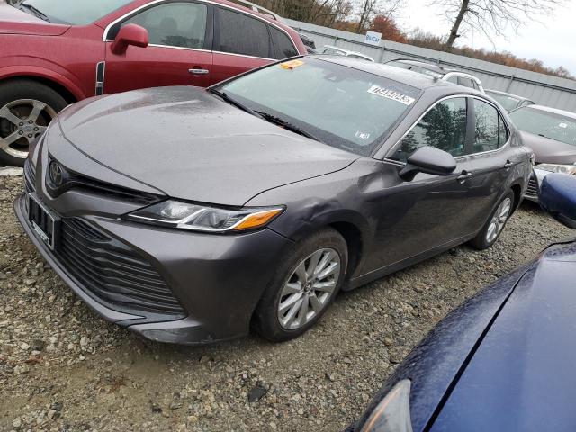 TOYOTA CAMRY 2018 4t1b11hk3ju666244