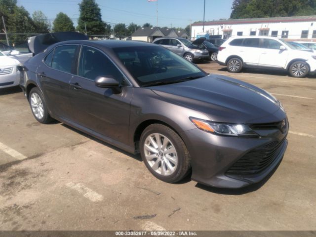 TOYOTA CAMRY 2018 4t1b11hk3ju666406