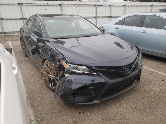 TOYOTA CAMRY L 2018 4t1b11hk3ju667314