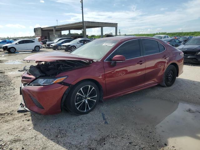 TOYOTA CAMRY L 2018 4t1b11hk3ju667443